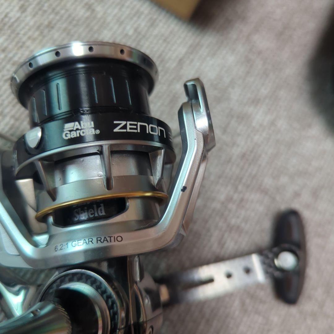 Abu Garcia Zenon 3000SH スピニングリール