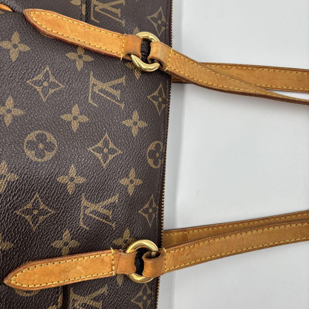 ルイヴィトン LOUIS VUITTON トータリー PM トート モノグラム