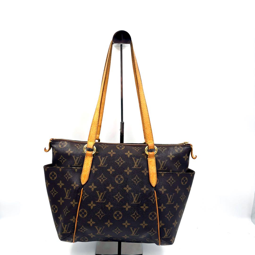 ルイヴィトン LOUIS VUITTON トータリー PM トート モノグラム