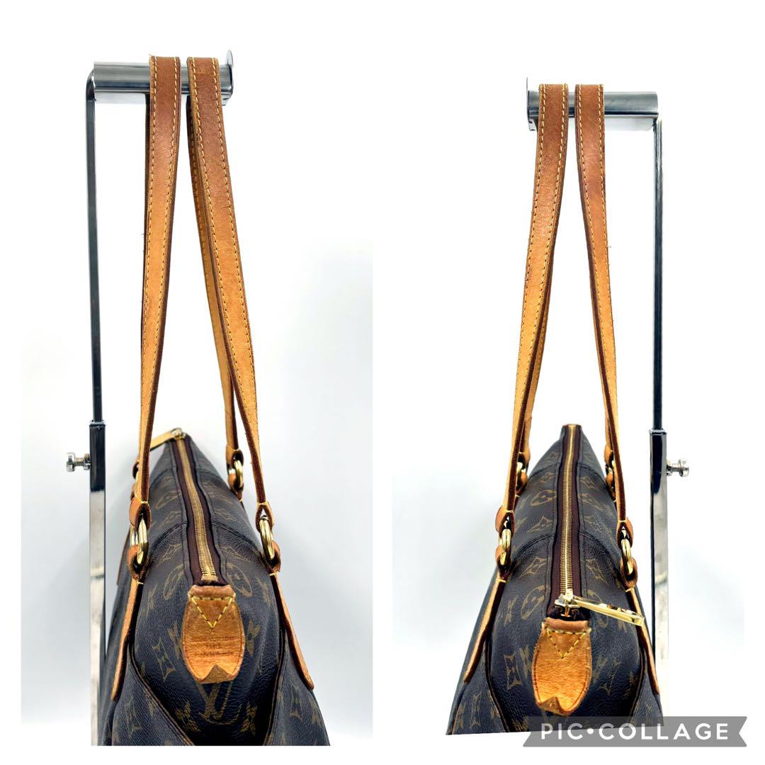 ルイヴィトン LOUIS VUITTON トータリー PM トート モノグラム