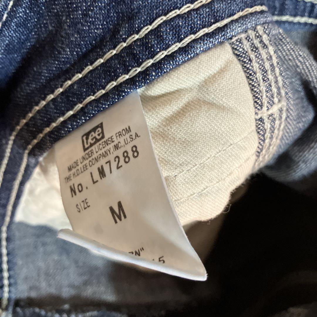 Lee デニム　ペインターパンツ　M