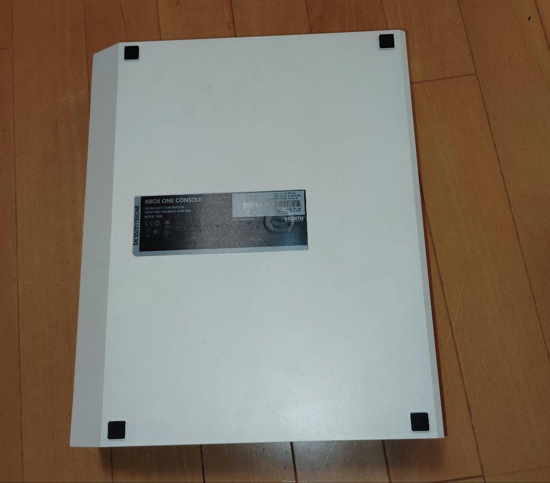 Xbox One 本体 Xbox One 本体