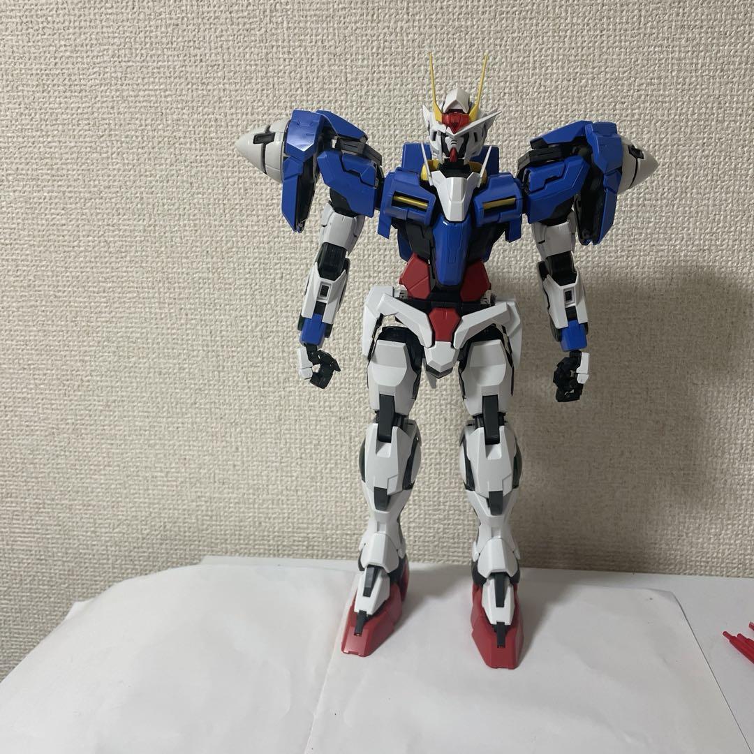 PG 1/60 ダブルオーライザー (機動戦士ガンダム00)