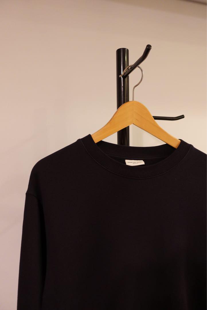 Dries Van Noten ドリスヴァンノッテン プルオーバースウェット