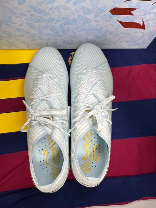 アディダス ネメシス メッシ 19.1 FG 15Y | www.schmetterlinghaus.at