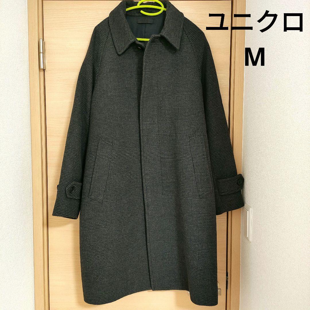 UNIQLO メンズ コート Mサイズ