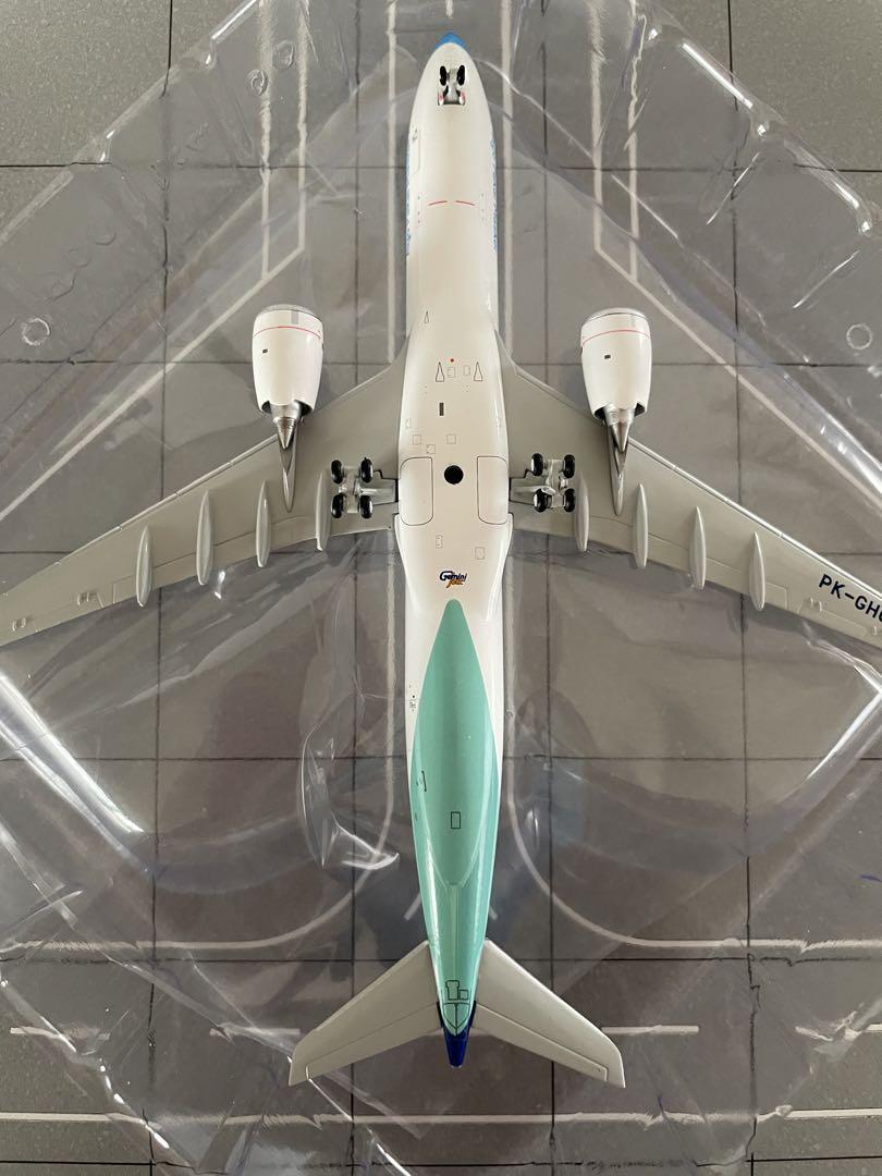 GeminiJets A330-900neoガルーダインドネシア航空1/400
