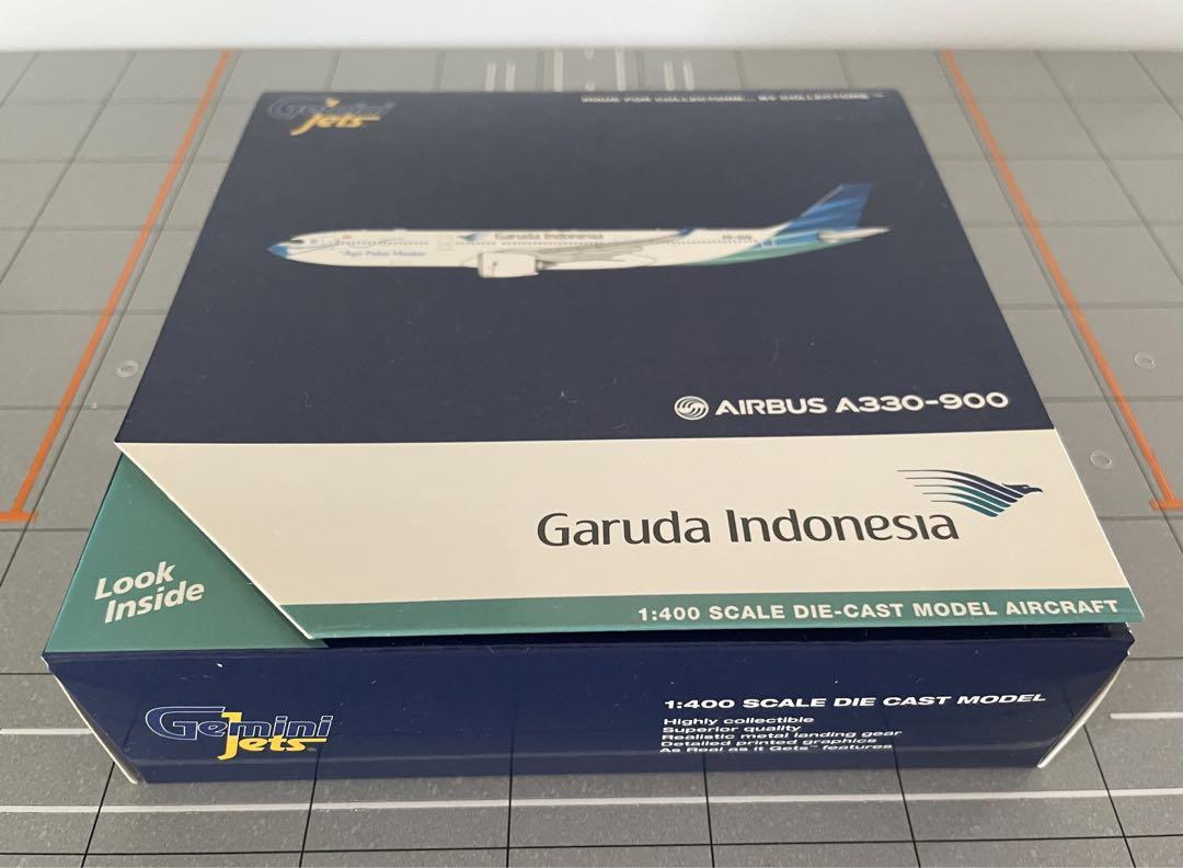 GeminiJets A330-900neoガルーダインドネシア航空1/400