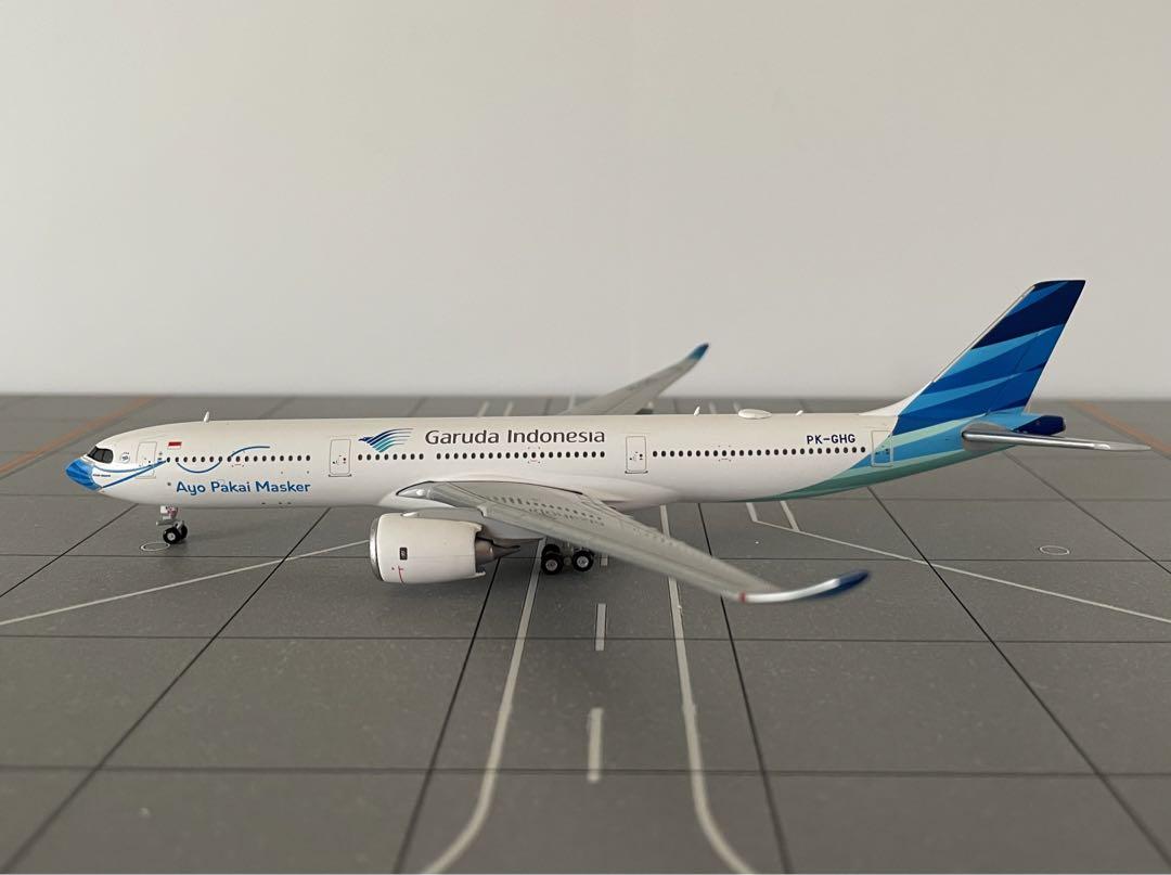 GeminiJets A330-900neoガルーダインドネシア航空1/400