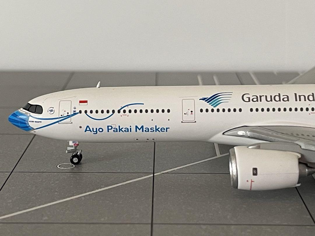 GeminiJets A330-900neoガルーダインドネシア航空1/400