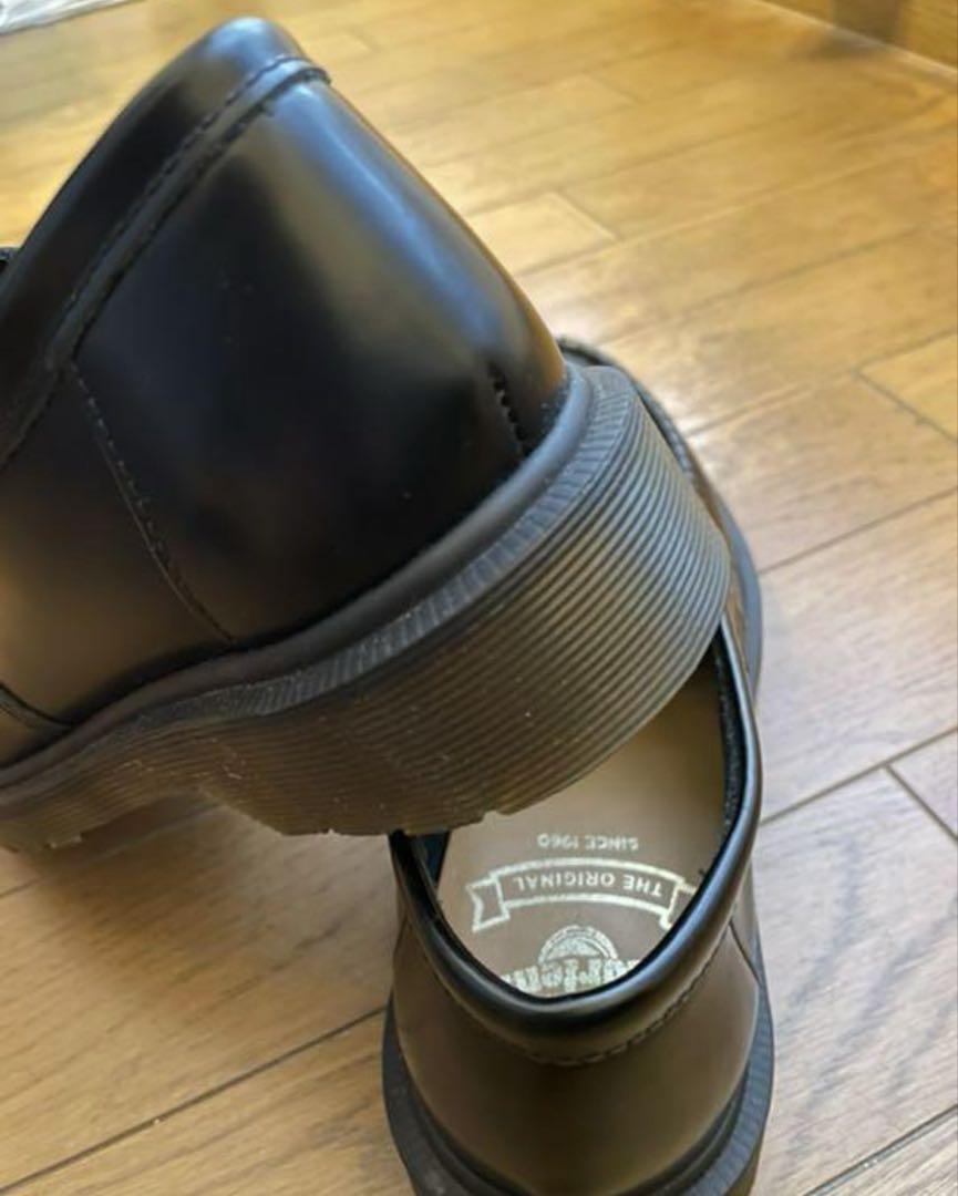 ドクターマーチン　Dr.Martensコインローファー