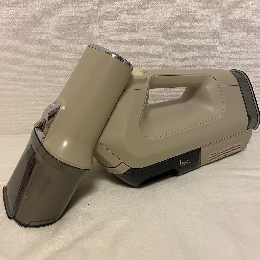 モダンデコ　カーペットクリーナー　コードレス