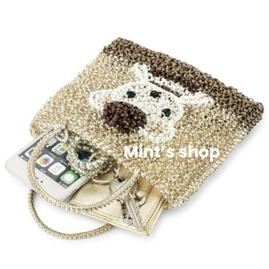 ⭐️最終価格⭐️新品未使用 アンテプリマ×ファミリア 希少 ミニアトゥーラ 限定品 ⭐️最終価格⭐️新品未使用 アンテプリマ×ファミリア 希少
