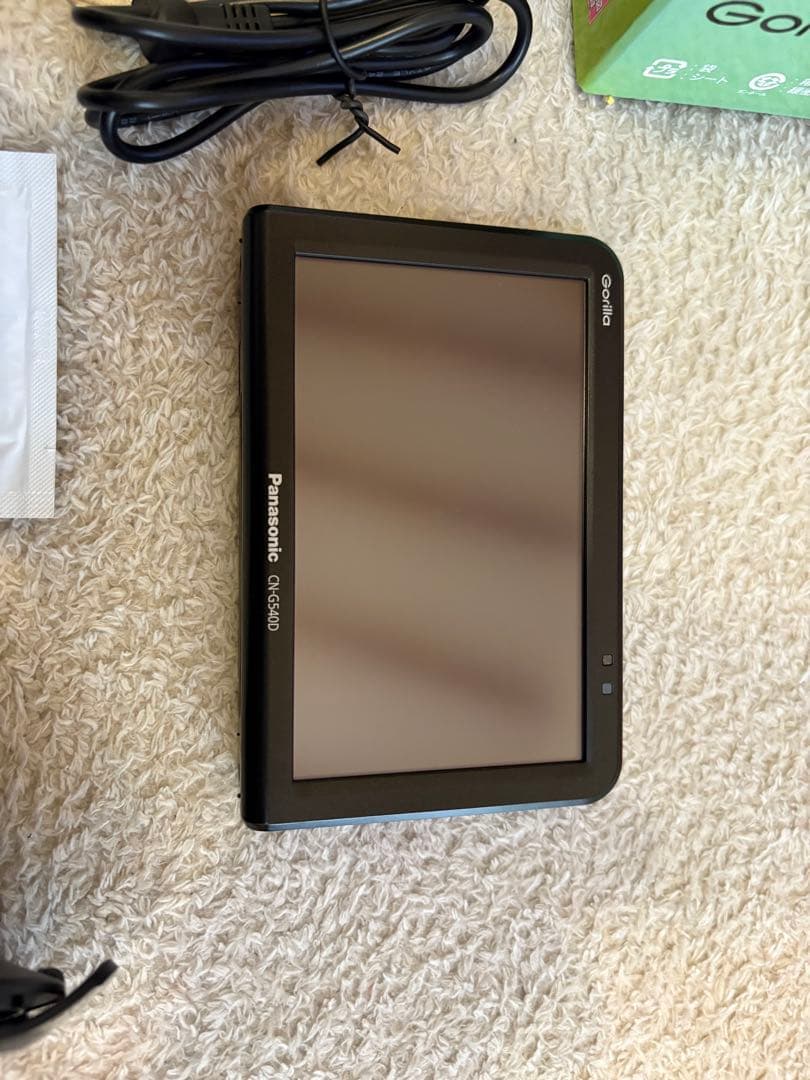 Panasonic CN-G540D カーナビ Panasonic CN-G540D カーナビ