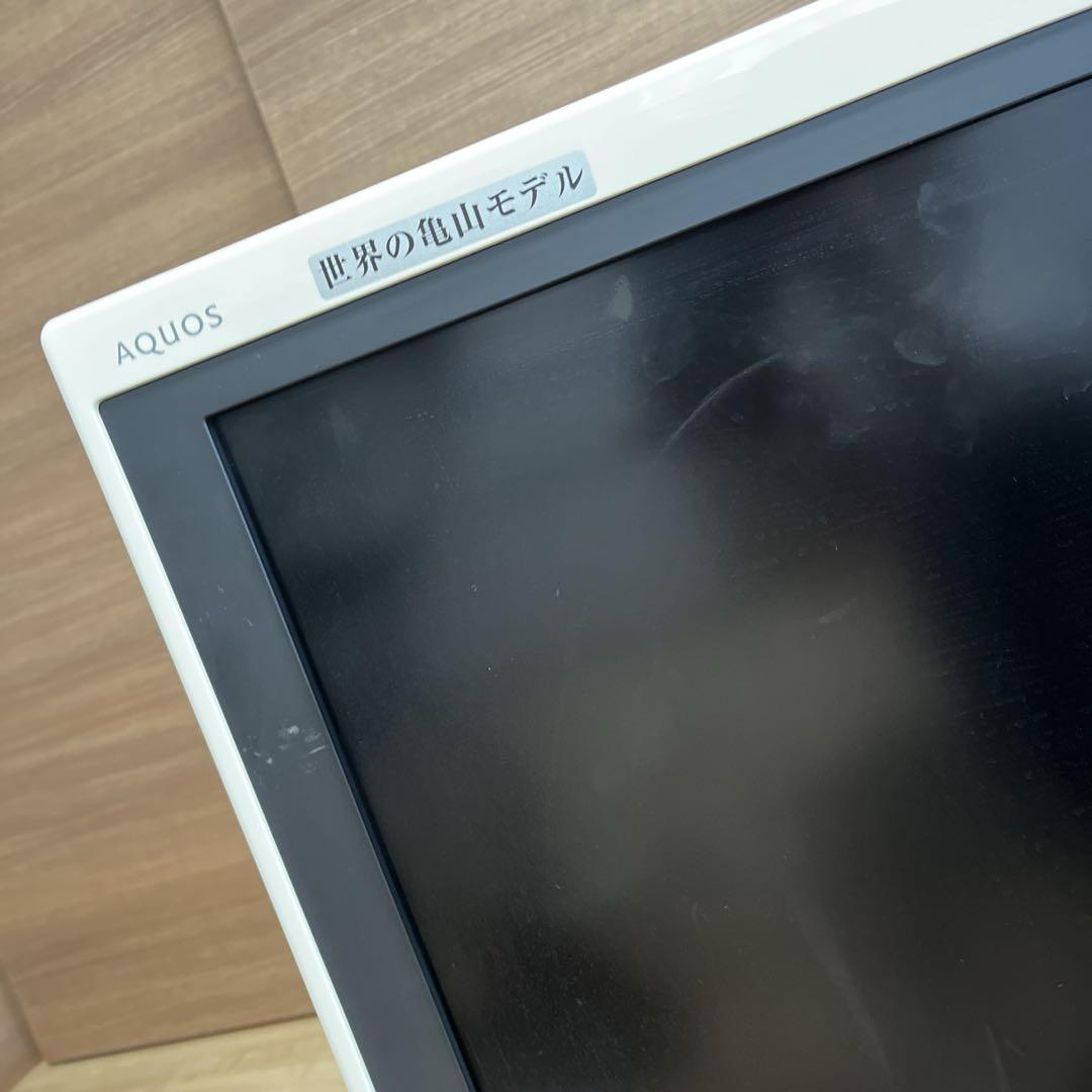 SHARP 液晶カラーテレビ　32インチ