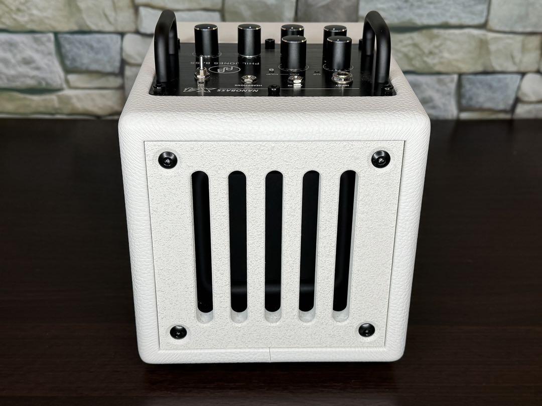 ★Phil Jones Bass NANOBASS X4美品★ 画像5
