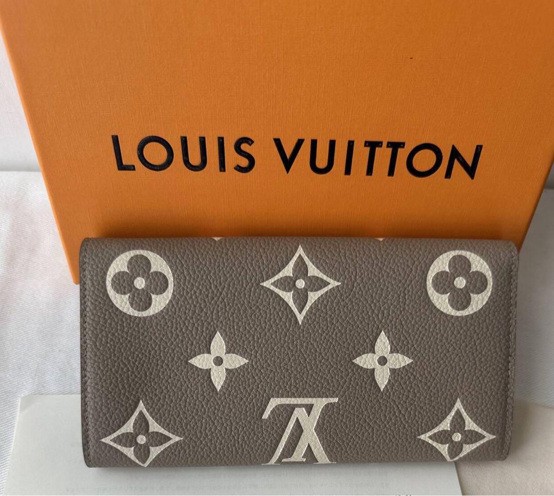 ルイヴィトン アンプラント ポルトフォイユ サラ モノグラム 長財布 B15 LOUIS VUITTON ルイヴィトン 長財布 モノグラム アンプラント