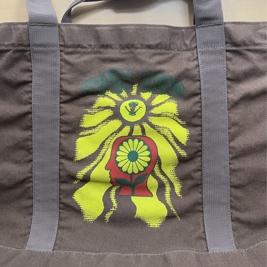 BRAIN DEAD トートバッグ