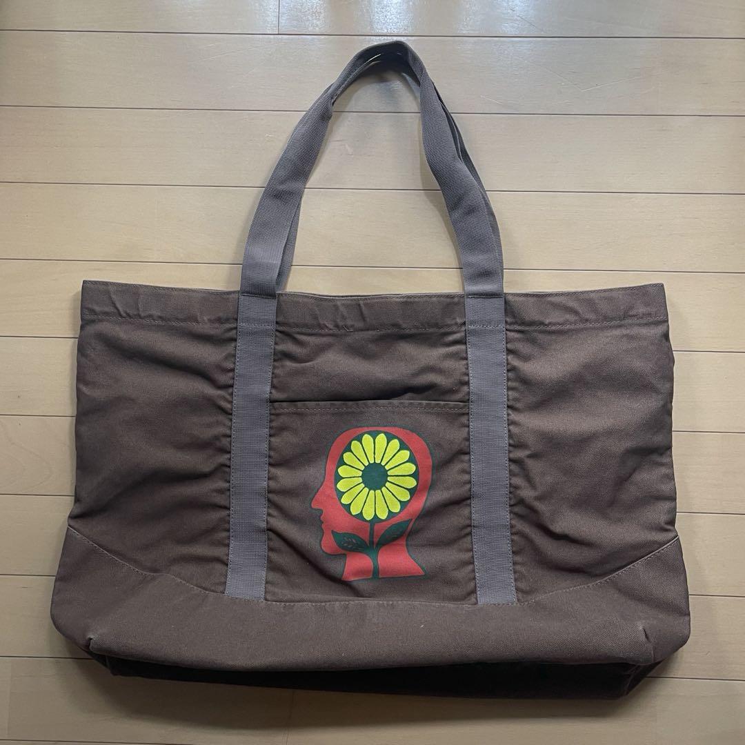 BRAIN DEAD トートバッグ