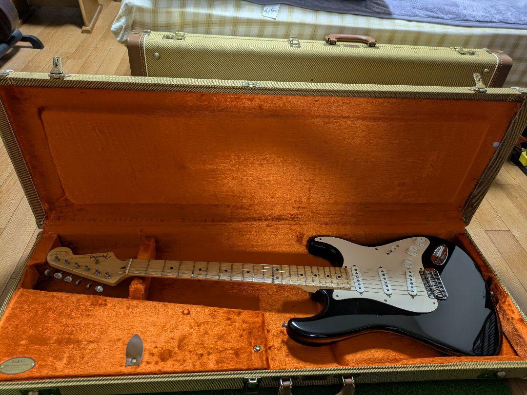 2003 Fender Stratocaster Eric Clapton Electric Guitar