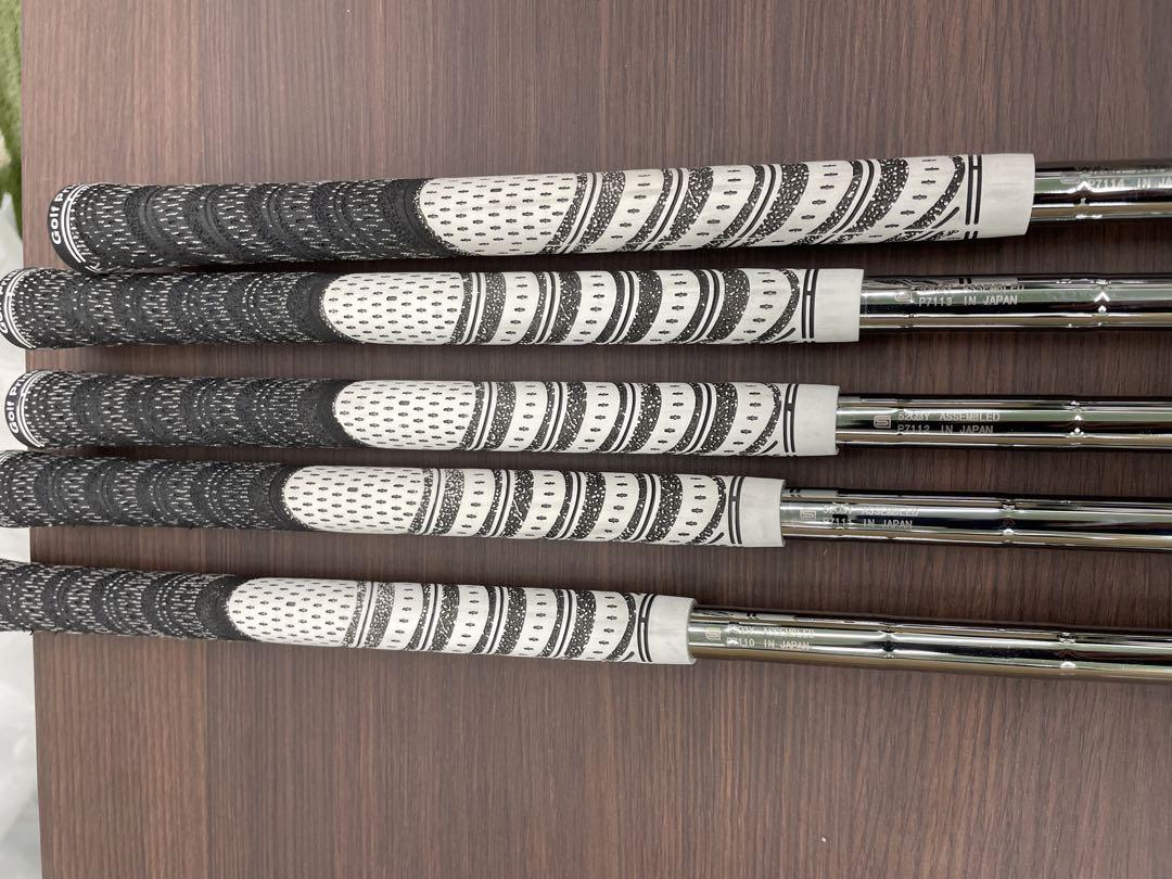 Mizuno PRO S3アイアン　DG95 S200 5本セット