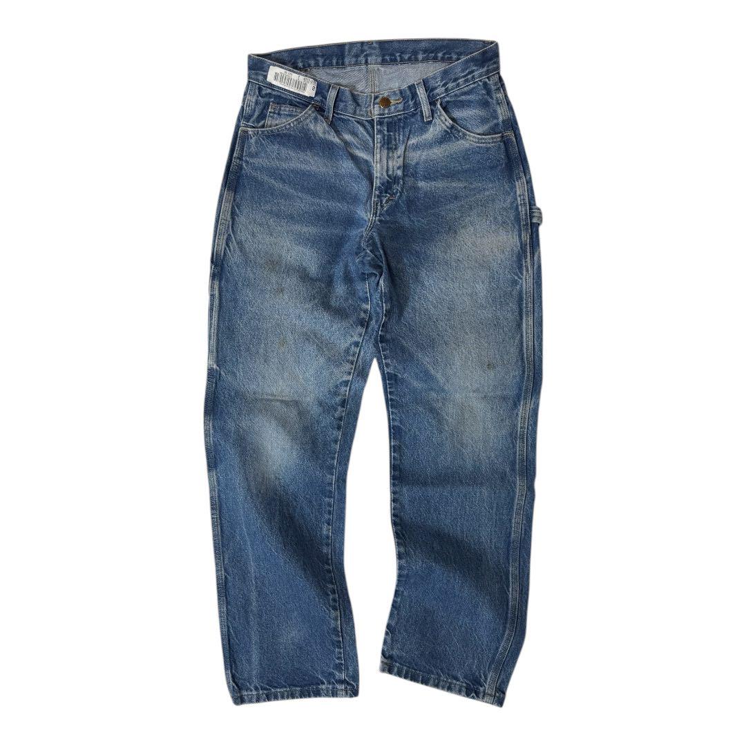 dickies denim painter pants デニム ペインター