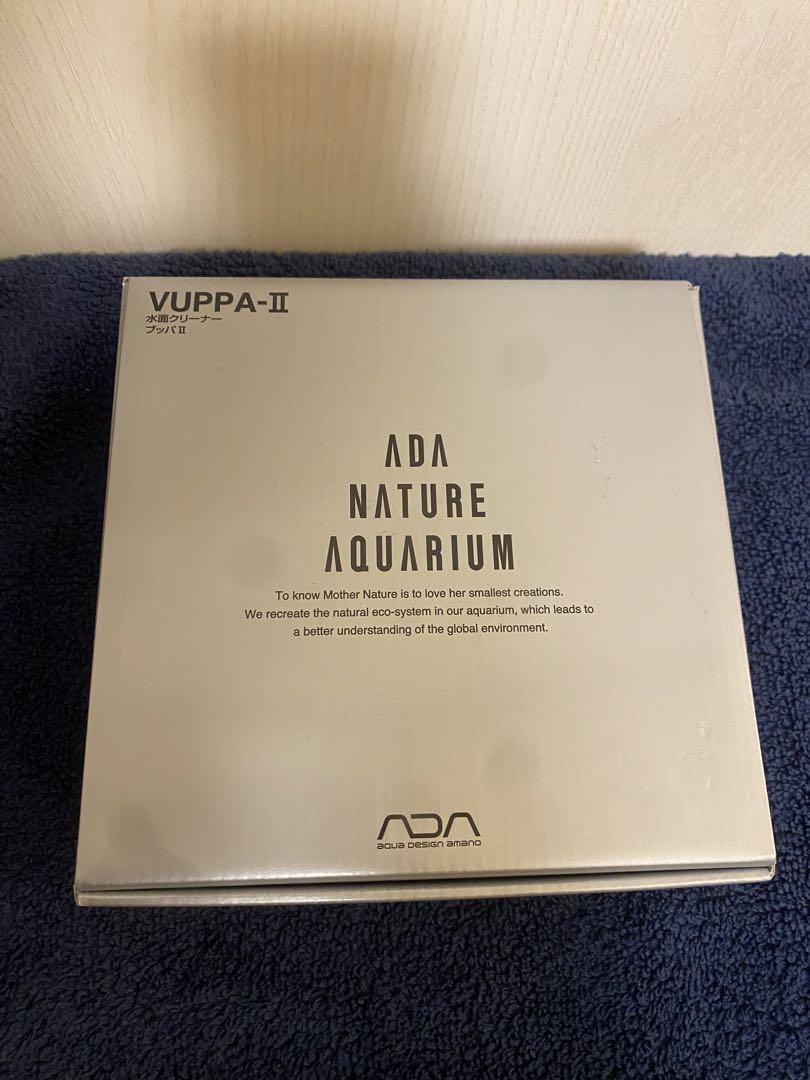 【保証書・期間あり】ADA VUPPA-Ⅱ ブッパ2