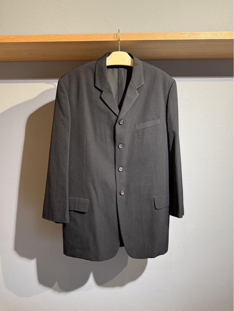 Yohji Yamamoto POUR HOMME セットアップ