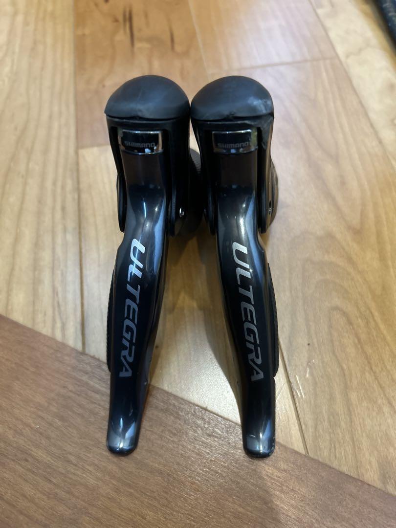 【SHIMANO】ULTEGRA 6770 Di2 電動コンポセット