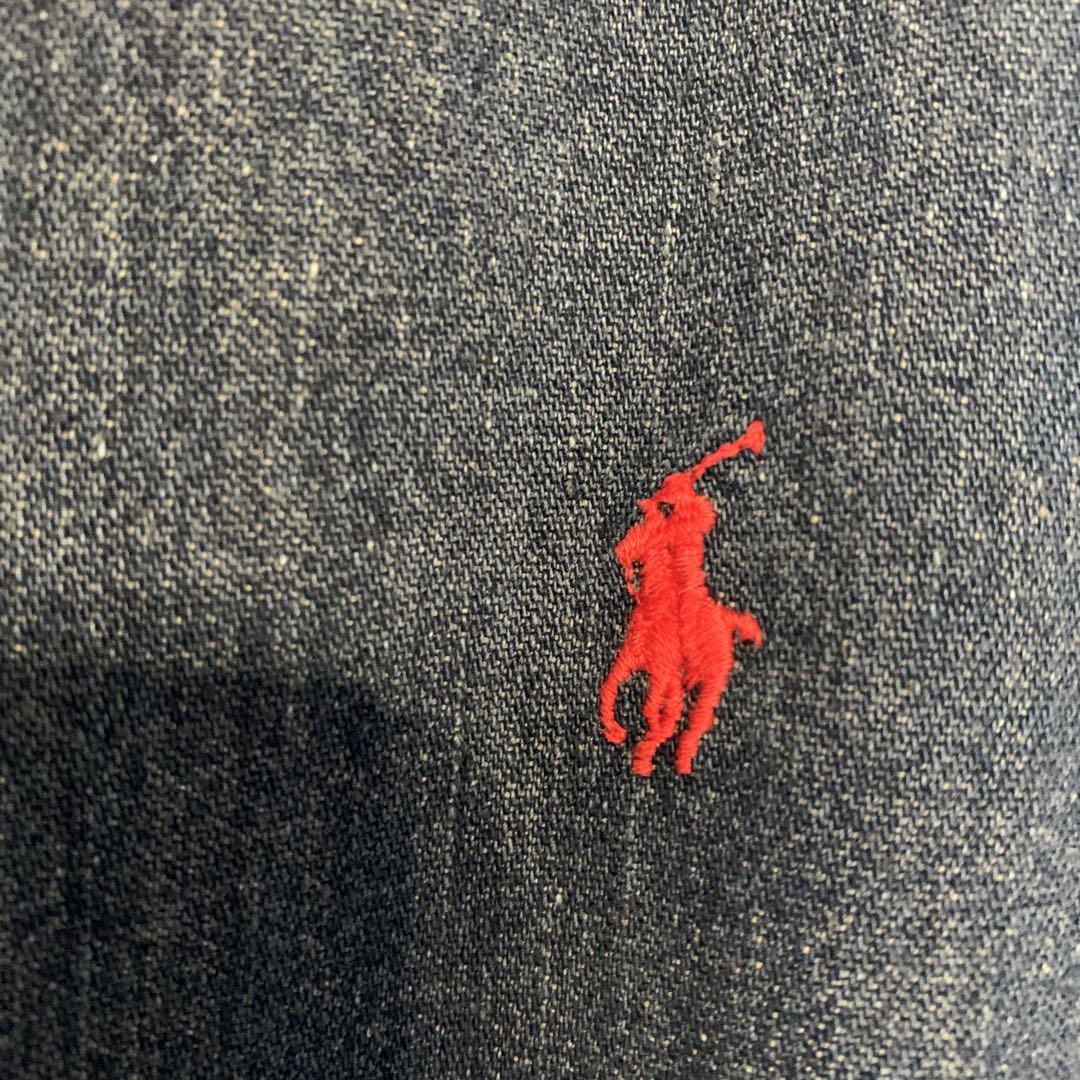 Polo Ralph Lauren デニム スイングトップジャケット Lサイズ