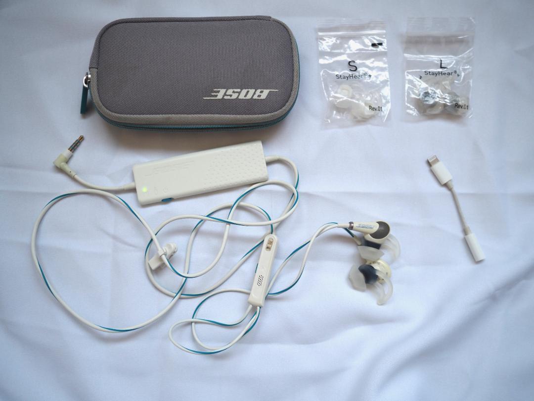 BOSE QuietComfort 20 ホワイト
