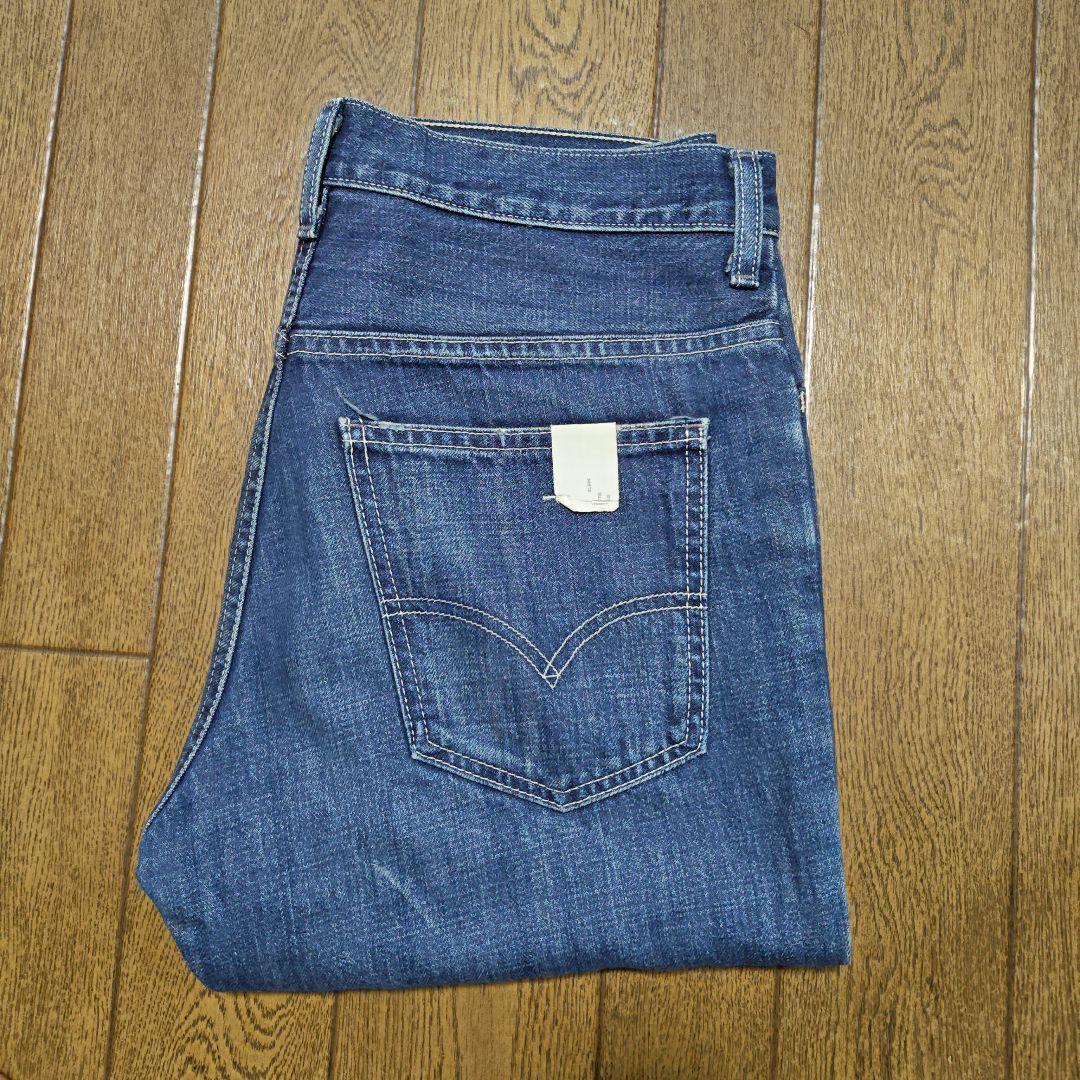 Levi's 646 N.HOOLYWOOD 日本製 w30 l32 - メルカリ