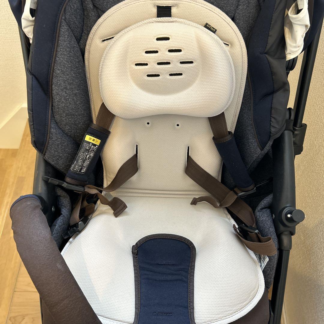 美品 Combi コンビ スゴカル Switch plus エッグショック XL