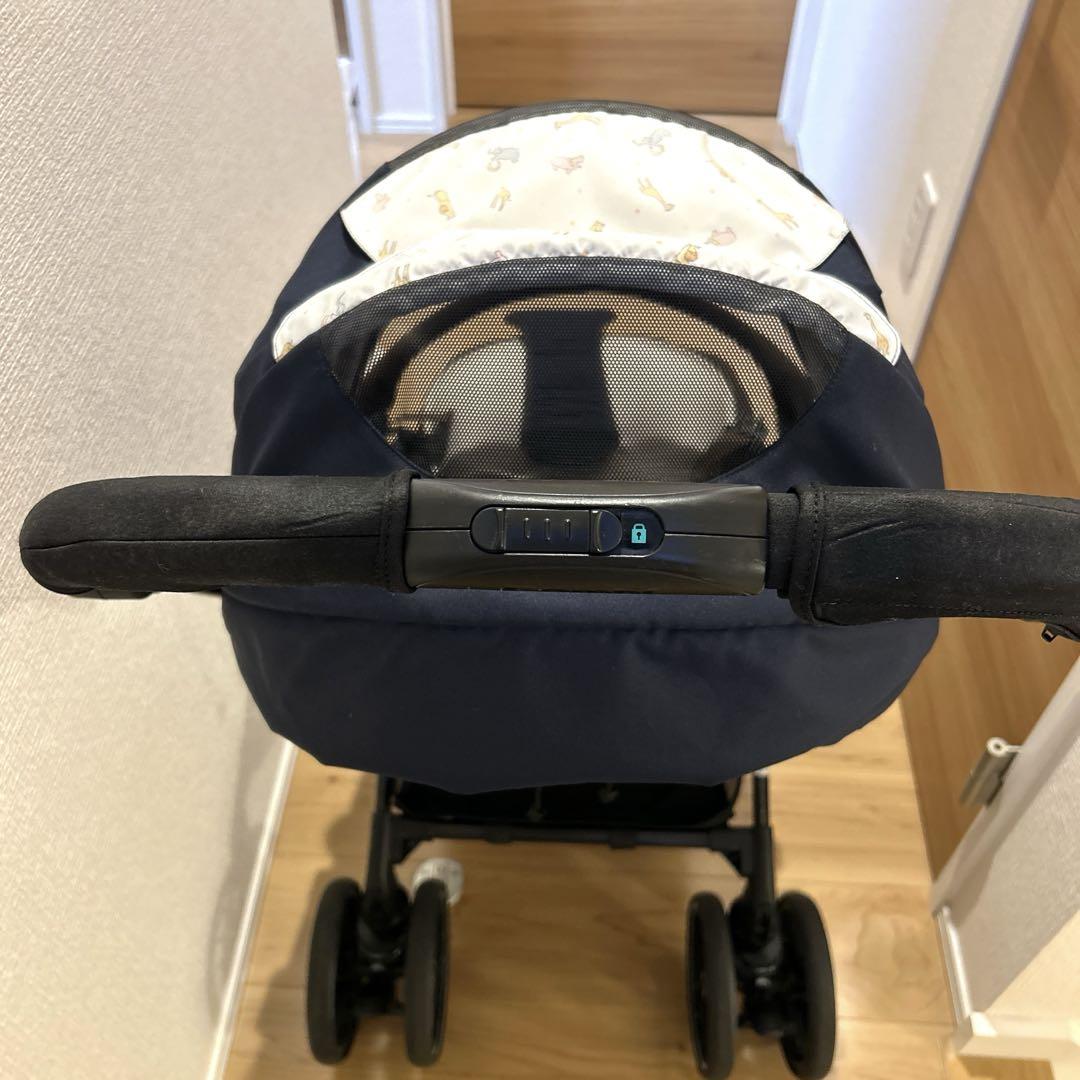 美品 Combi コンビ スゴカル Switch plus エッグショック XL