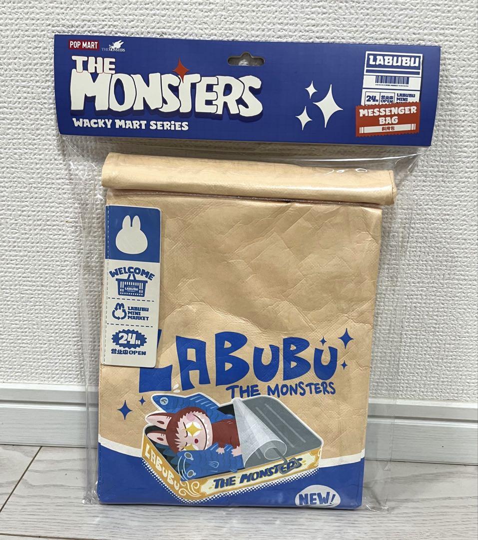 THE MONSTERS wacky mart シリーズ　バッグ　ラブブその他