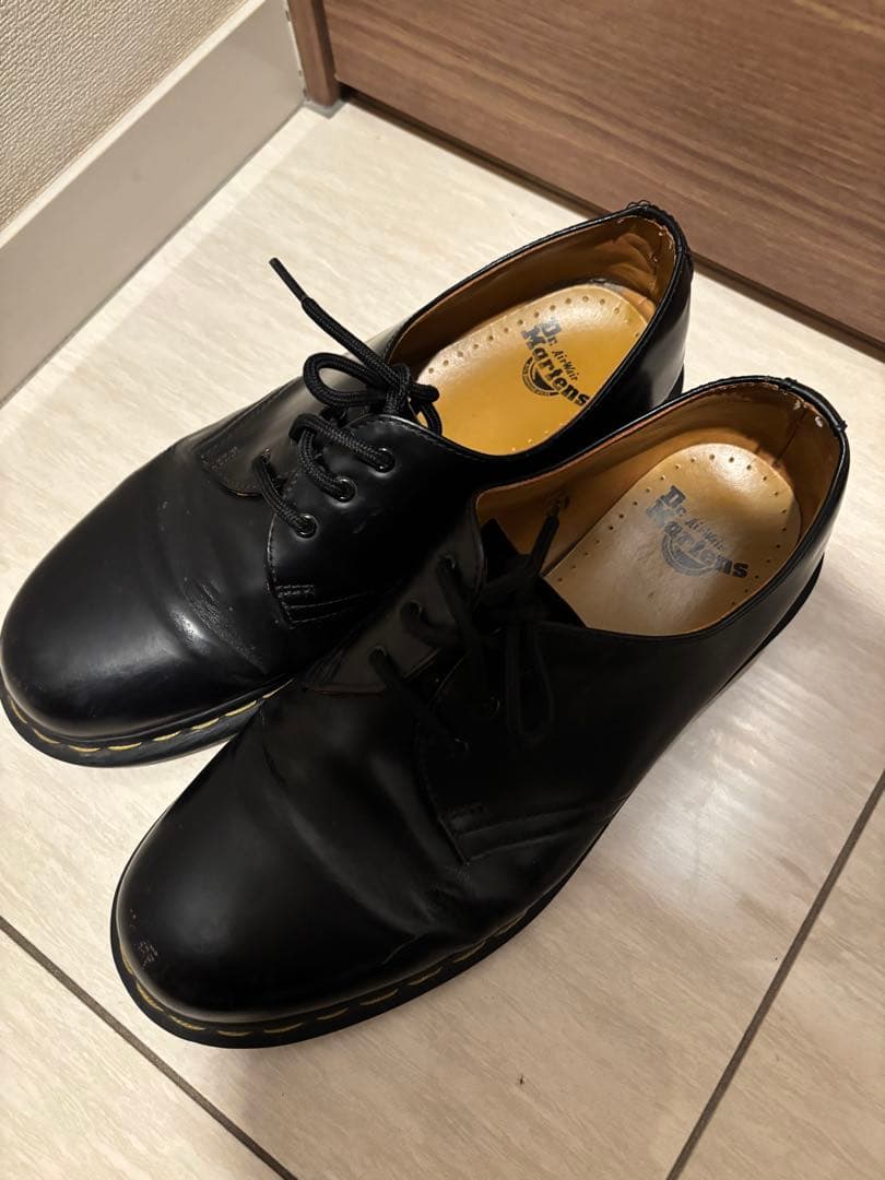 Dr.Martensマーチン 革靴
