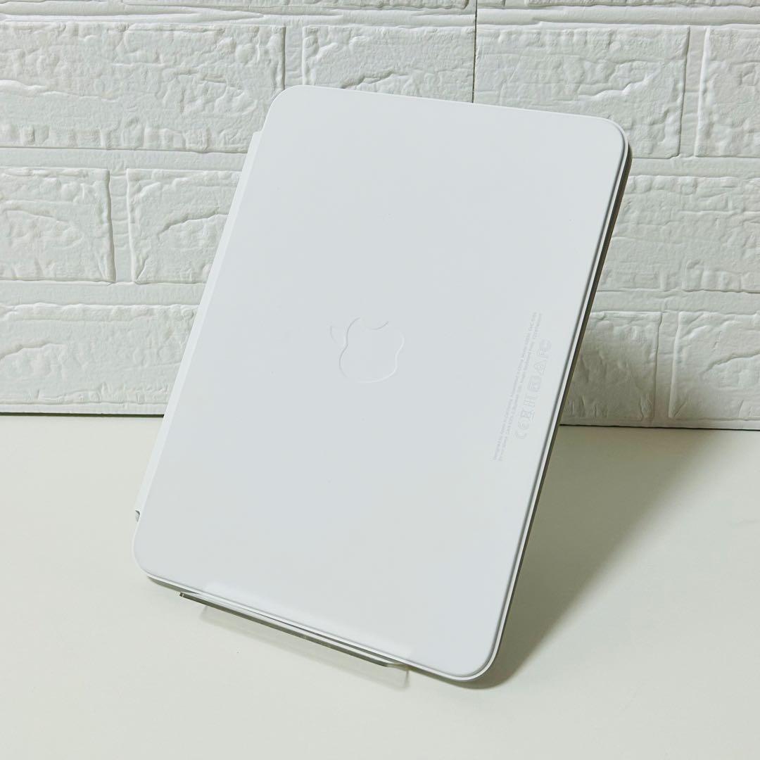 【未使用品】Apple Magic Keyboard Folio 11インチ Magic Keyboard for iPad Air 11-inch (M2) - Japanese - White