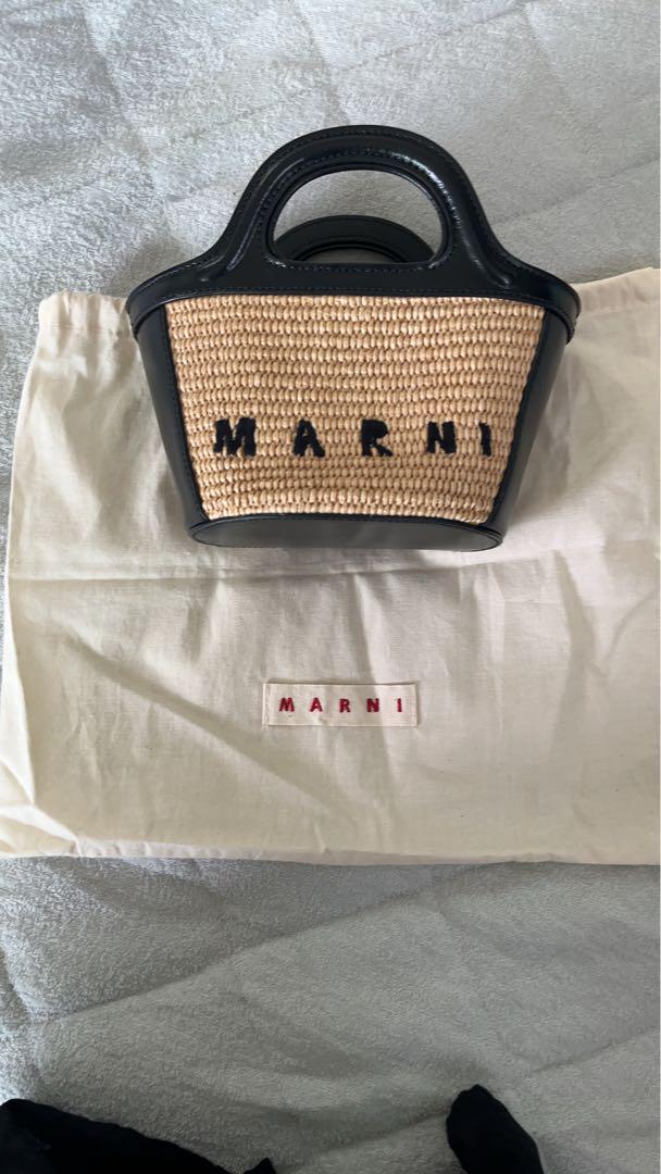 marni マルニ　トロピカリア　マイクロショルダーバッグ