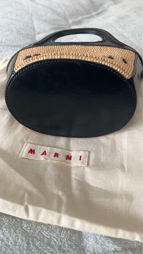marni マルニ　トロピカリア　マイクロショルダーバッグ
