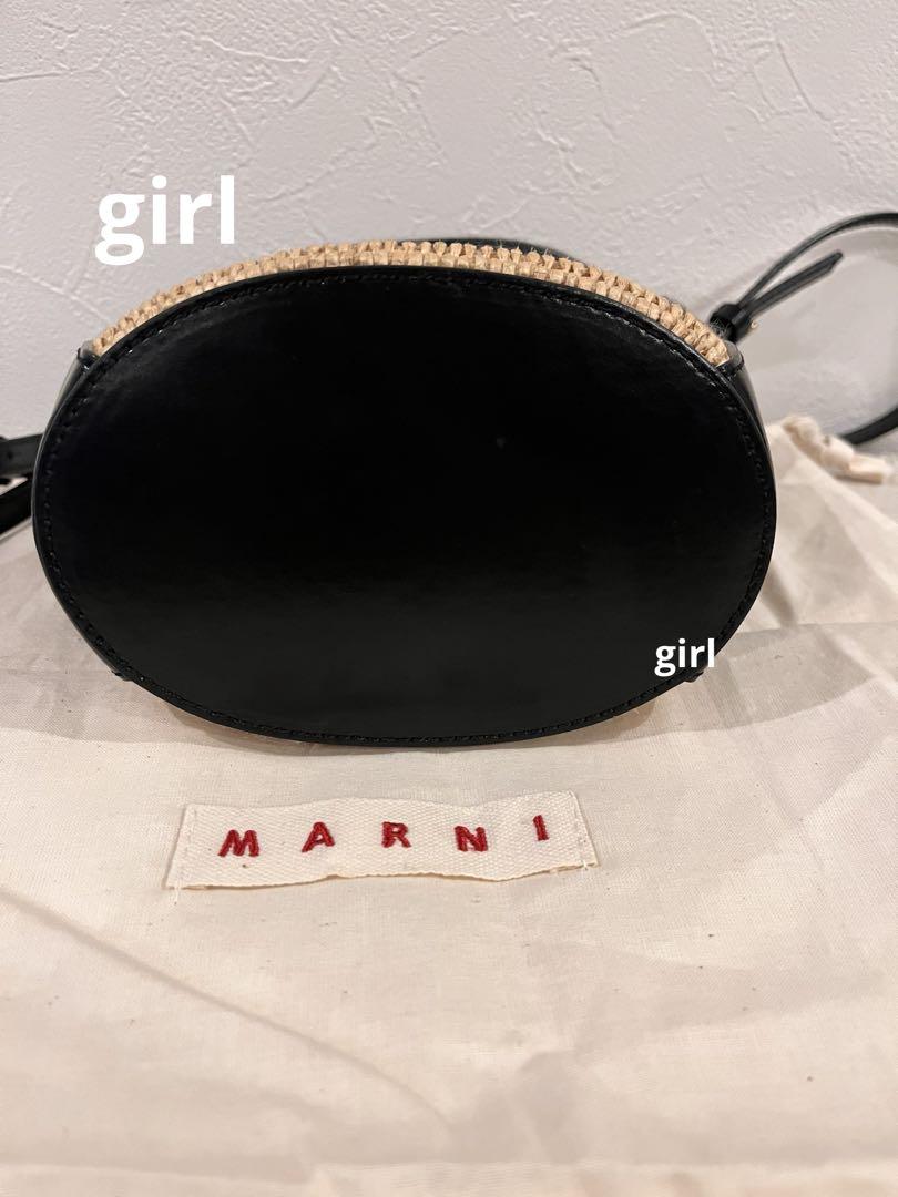 marni マルニ　トロピカリア　マイクロショルダーバッグ