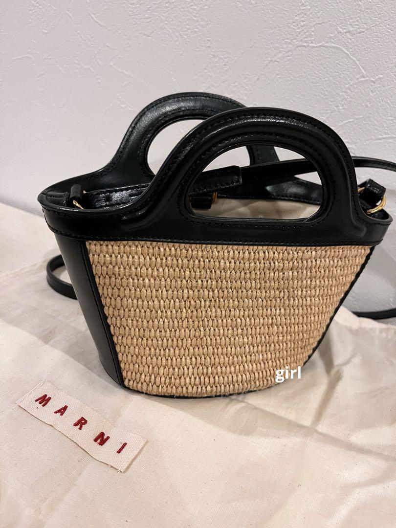 marni マルニ　トロピカリア　マイクロショルダーバッグ