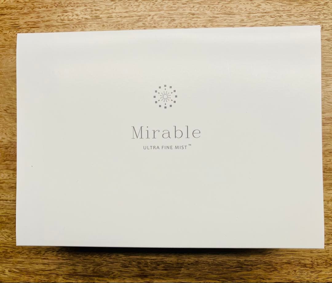 ウルトラファインミスト ミラブルplusMIRABLE