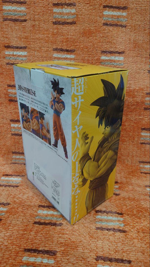 ドラゴンボール フィギュア 
一番くじ D賞 孫悟空 
海外正規版