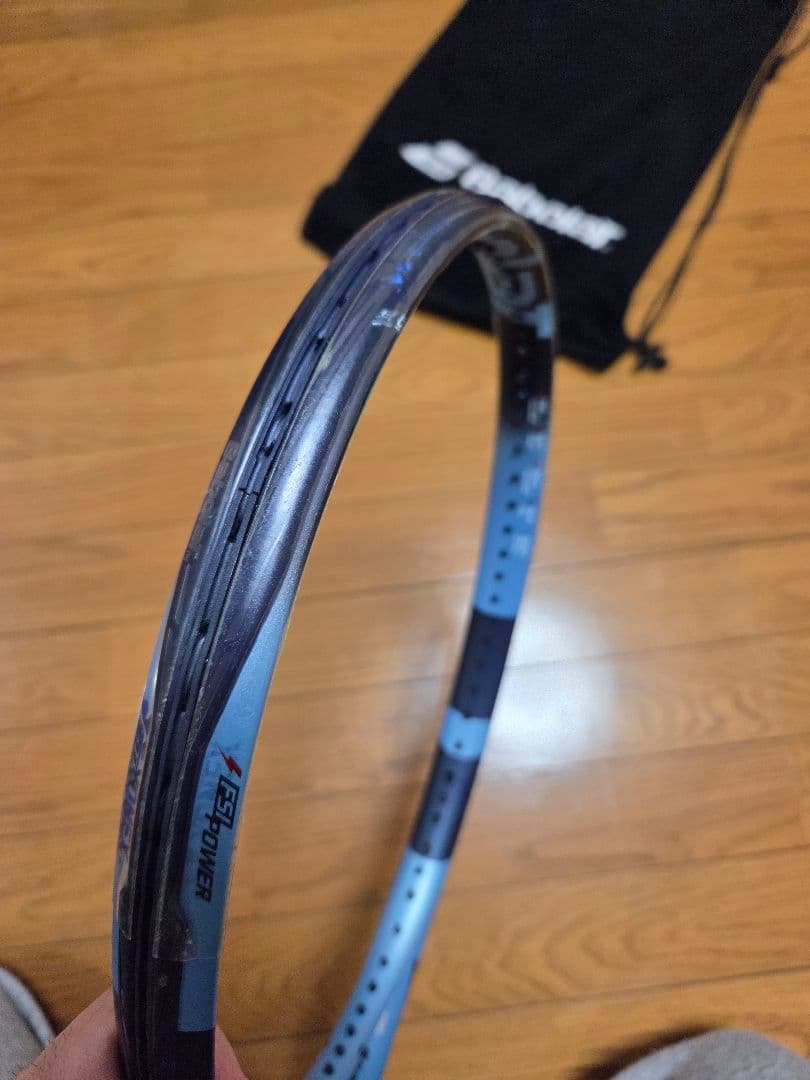 Babolat Pure Drive グリップ2 Babolat Pure Drive グリップ2