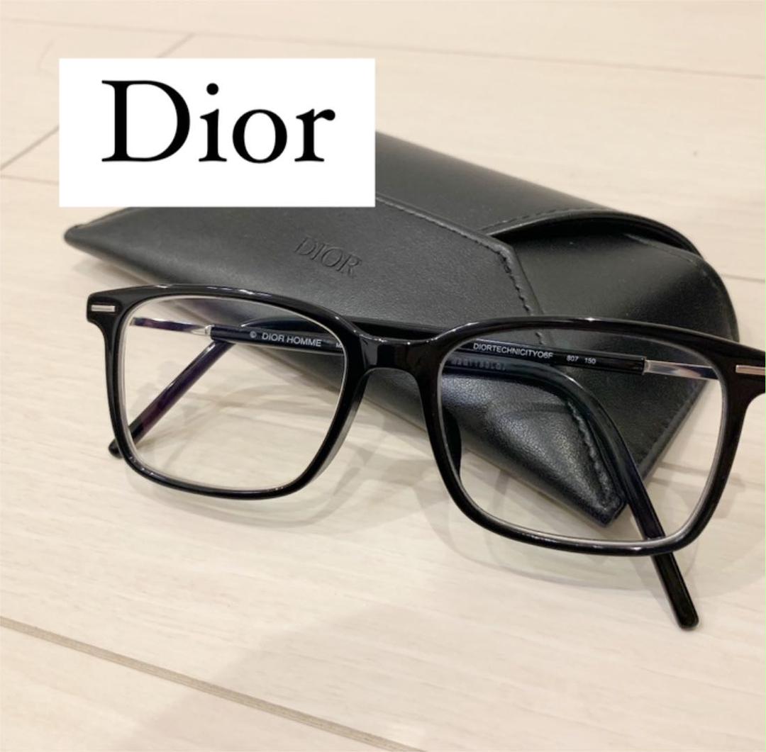 Dior homme メガネフレーム Dior homme メガネフレーム