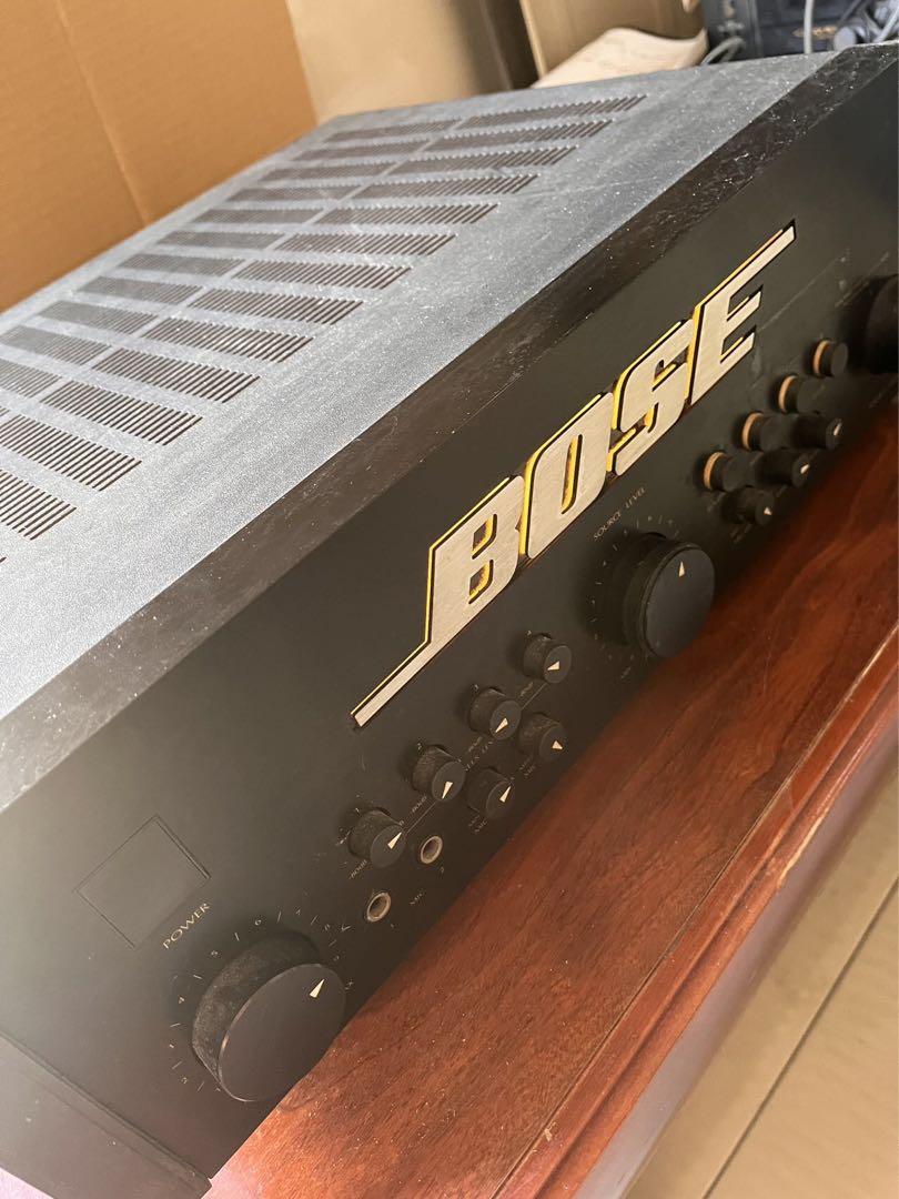 BOSE プリメインアンプ 4702-2