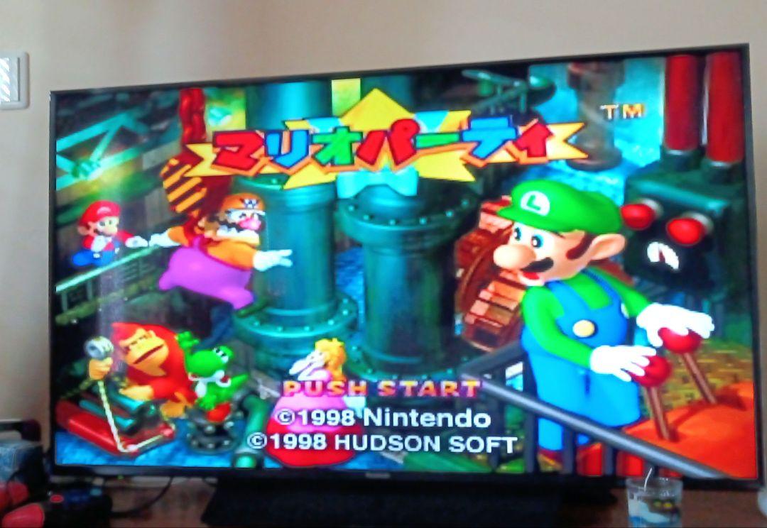 動作確認済み Nintendo64 ニンテンドー64 64ソフトセット - メルカリ