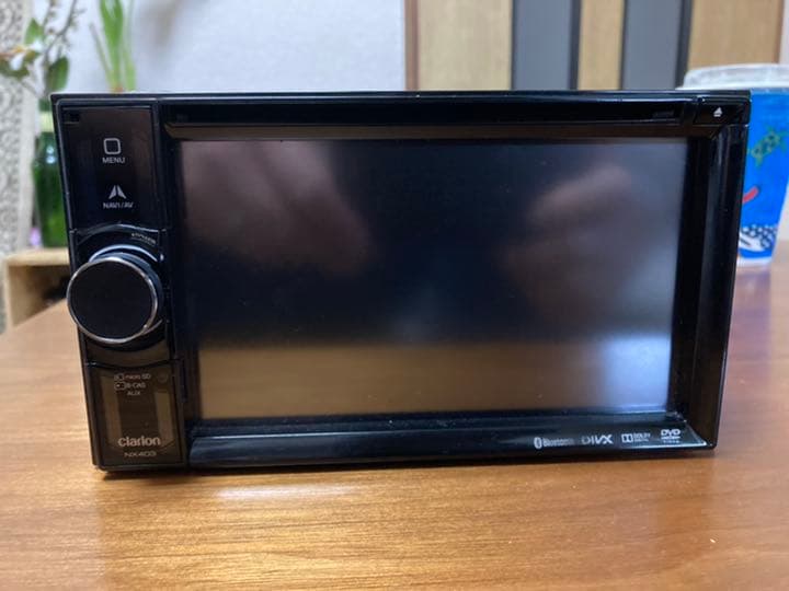 ☆ Clarion NX403 Bluetooth 地デジ ☆ Clarionクラリオン | NX403