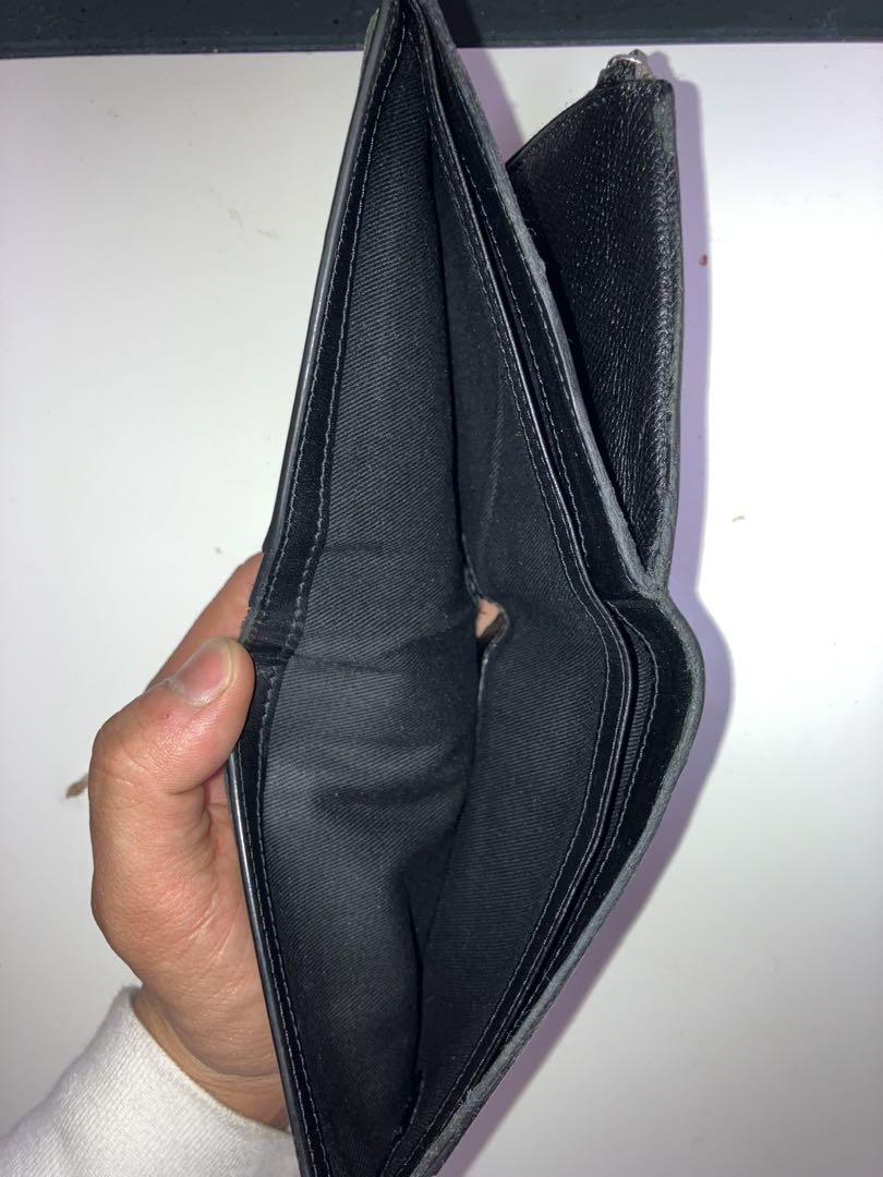 Maison Margiela ブラック 二つ折り財布　箱付き