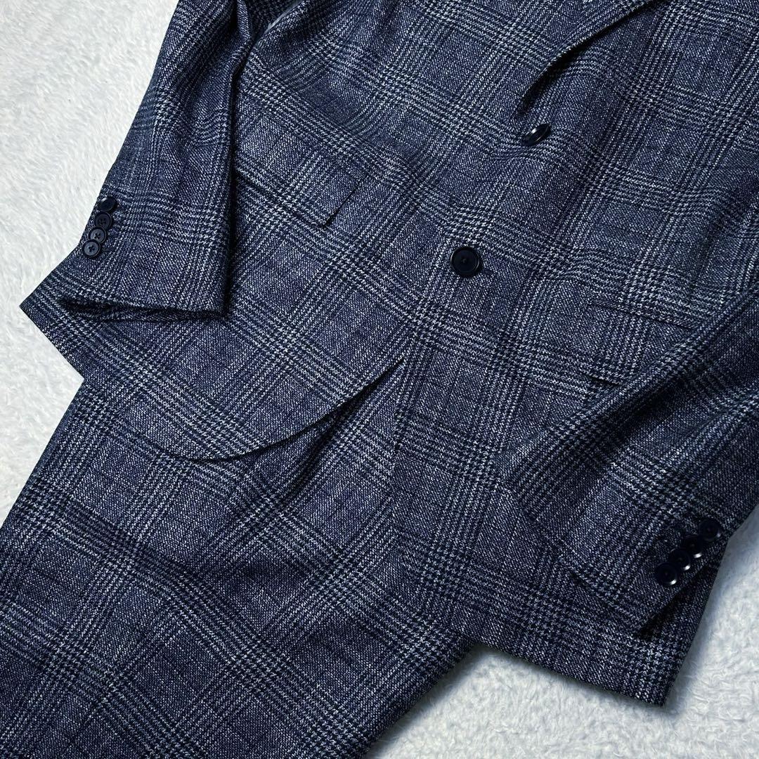 美品 TOMORROWLAND PILGRIM スーツ SILK AIR 2B